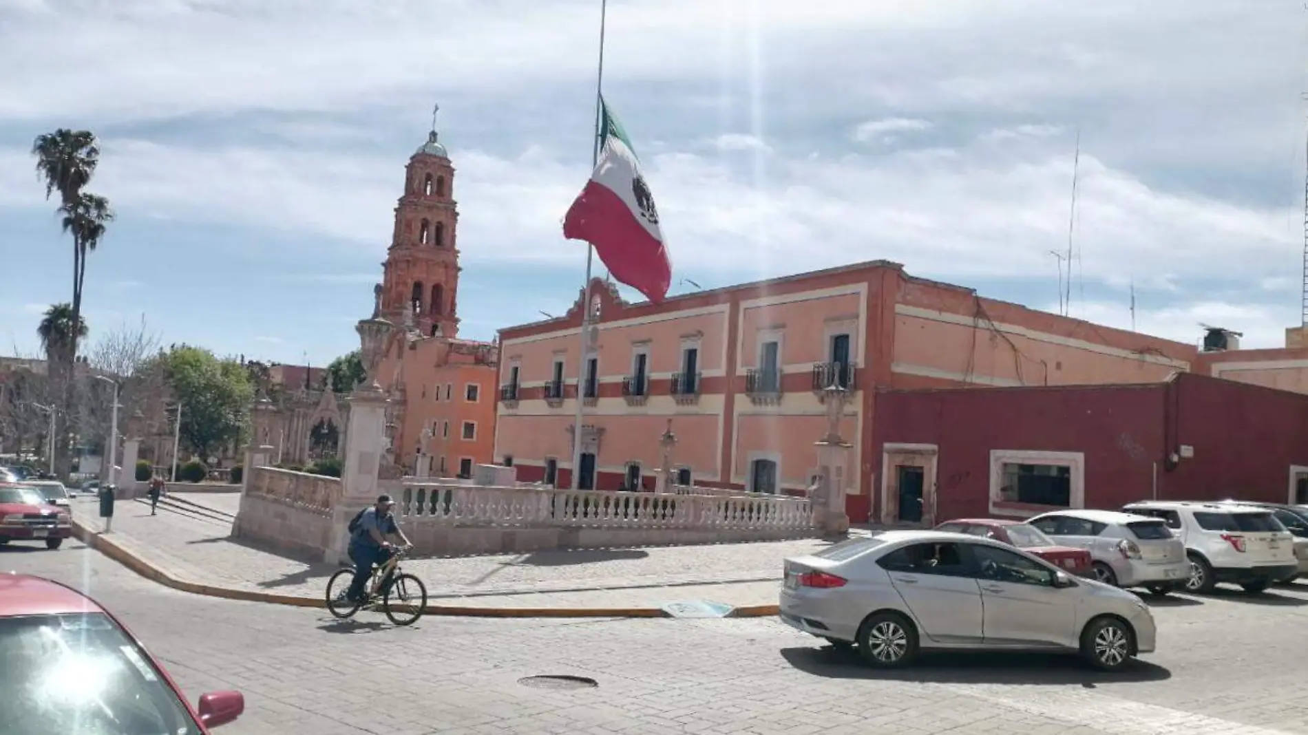 Centro de fresnillo